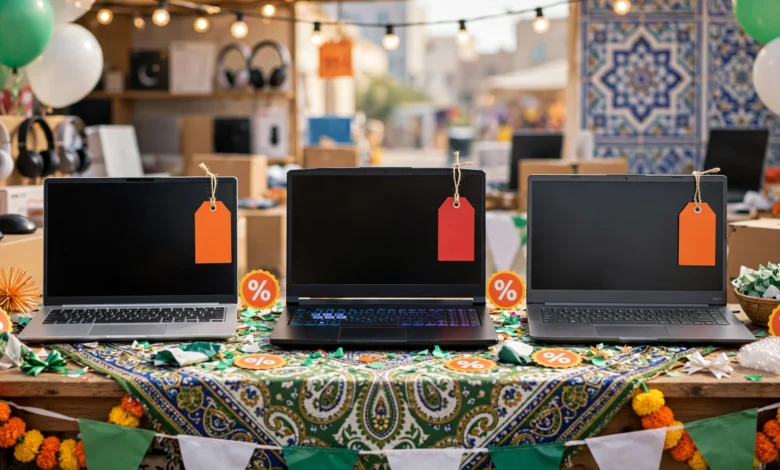 Best Laptop Deals to Watch for During Sales Season in Pakistan