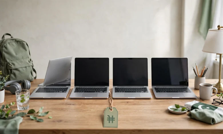 Best Laptops Under PKR 100,000 in Pakistan for 2026