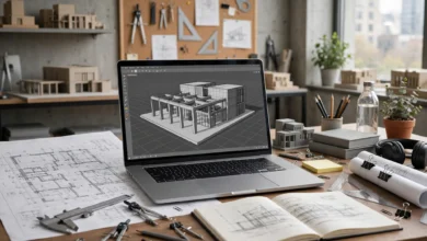 Best Laptops for Architecture and Engineering Students