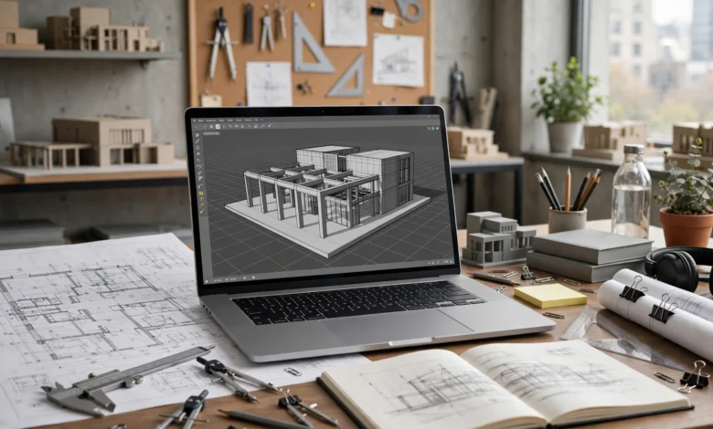 Best Laptops for Architecture and Engineering Students