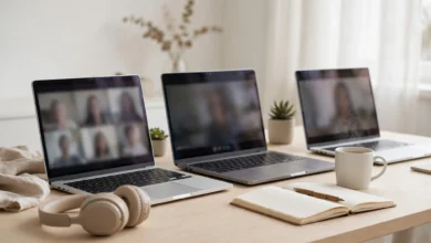Best Laptops for Online Classes and Remote Work