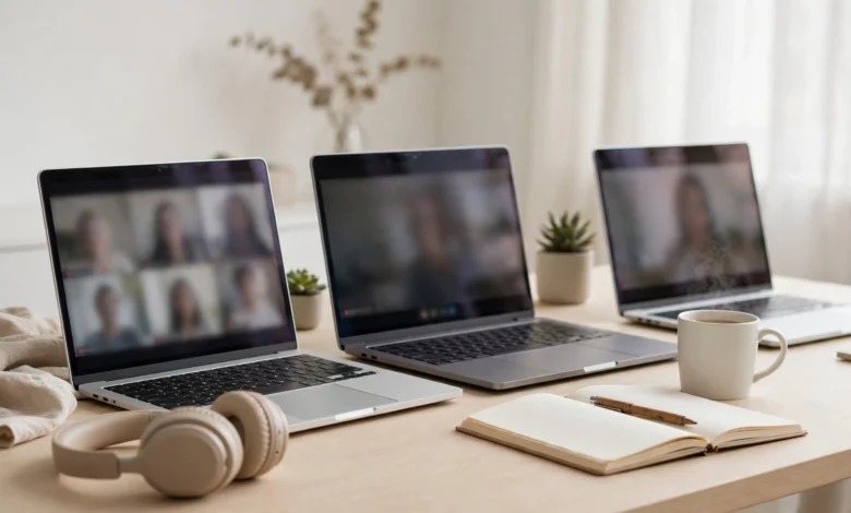 Best Laptops for Online Classes and Remote Work
