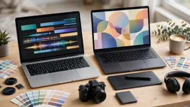 Best Laptops for Video Editing and Graphic Design