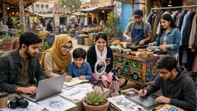 Best Low-Investment Business Ideas for Pakistani Youth