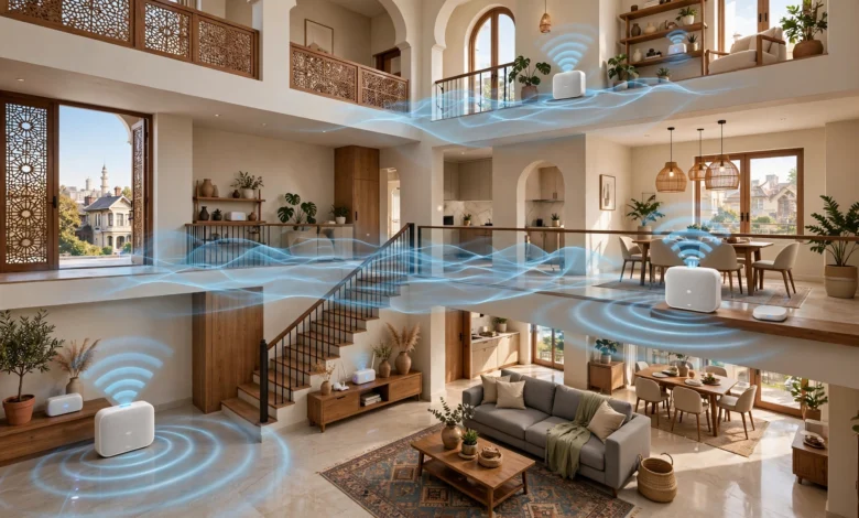 Best Mesh Wi-Fi Systems for Pakistani Homes