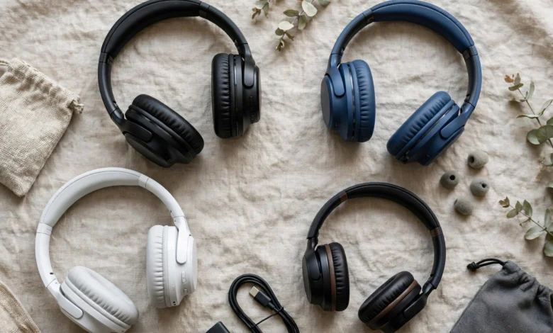 Best Noise-Cancelling Headphones for Under PKR 15,000