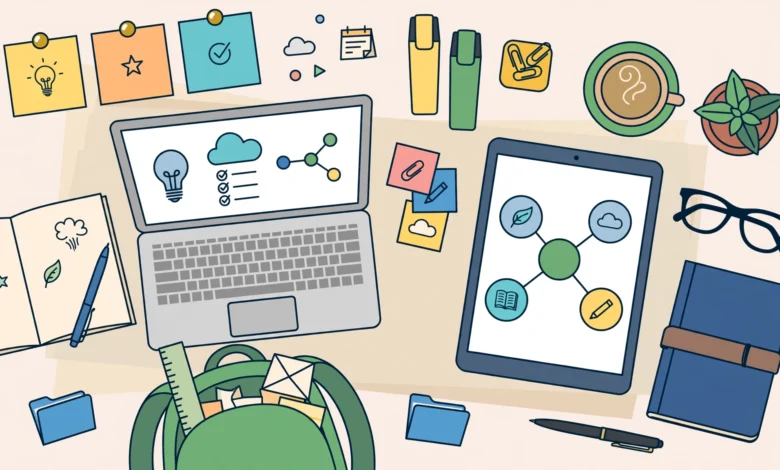Best Note-Taking Apps for Students and Professionals
