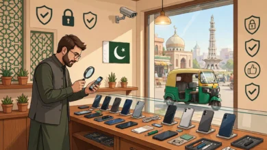 Best Places to Buy a Used Phone Safely in Pakistan