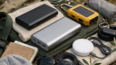 Best Portable Chargers for Long Trips and Travel