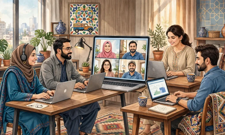 Best Practices for Managing Remote Teams in Pakistani Companies
