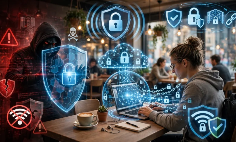 Best Practices for Safe Online Banking Over Public Wi-Fi