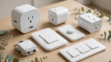 Best Smart Plugs and Switches for Home Automation
