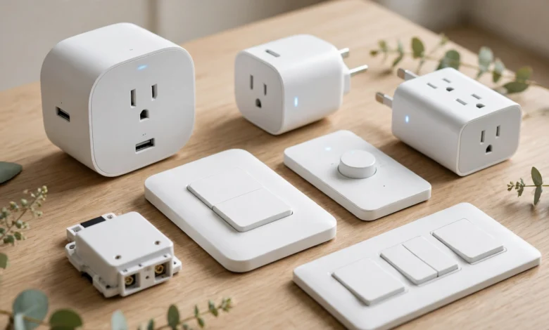 Best Smart Plugs and Switches for Home Automation