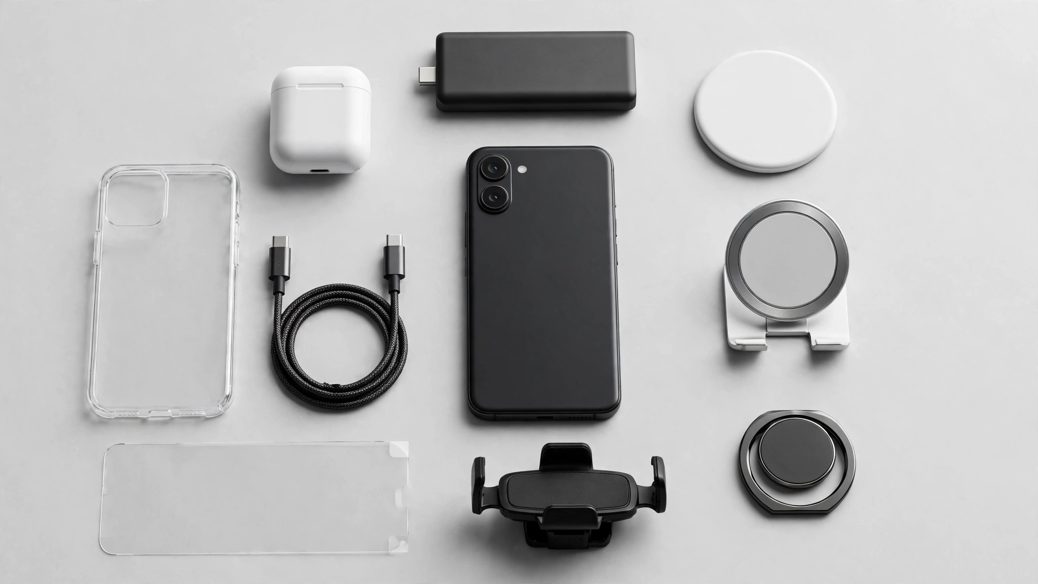 Best Smartphone Accessories You Should Buy Along With Your Phone