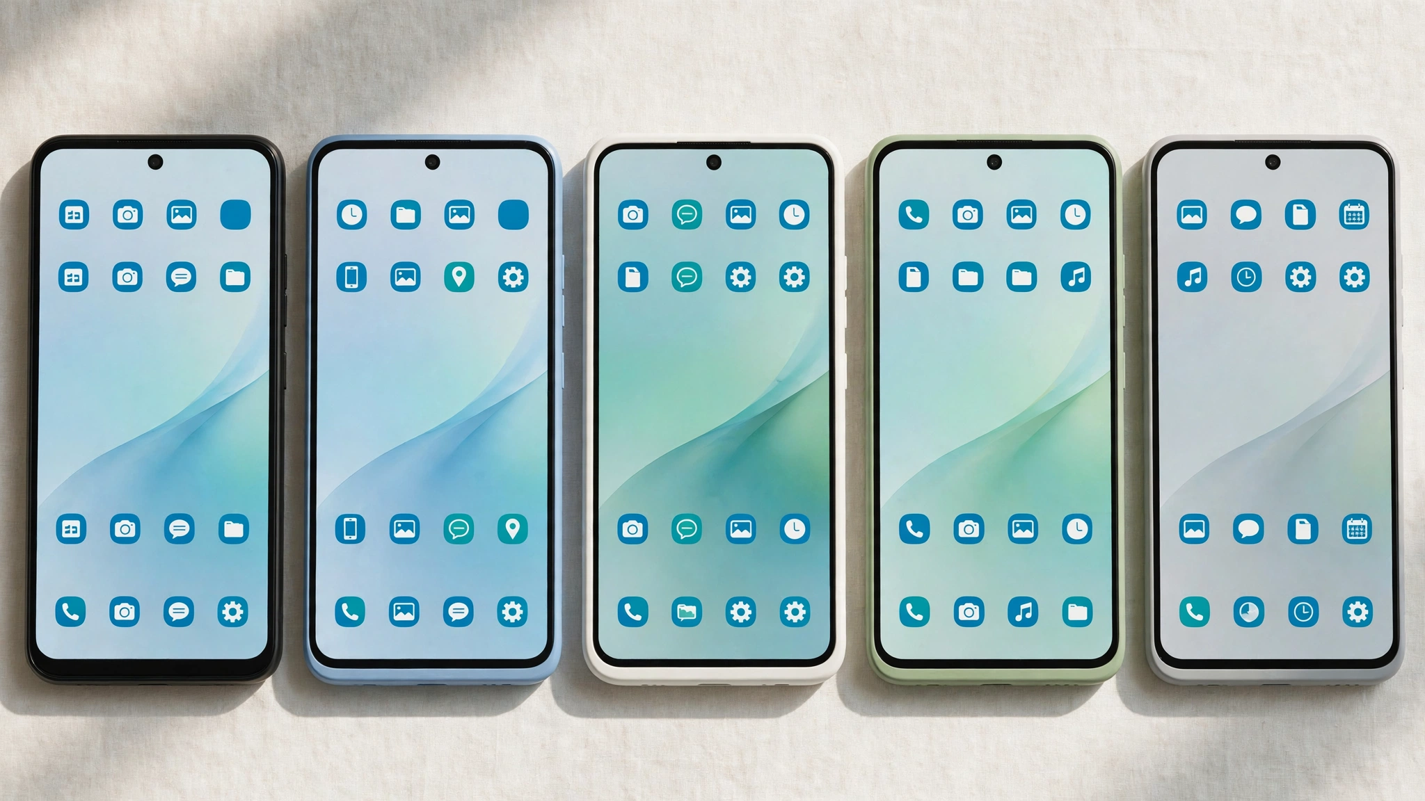 Best Smartphones Under PKR 40,000 With Clean Software