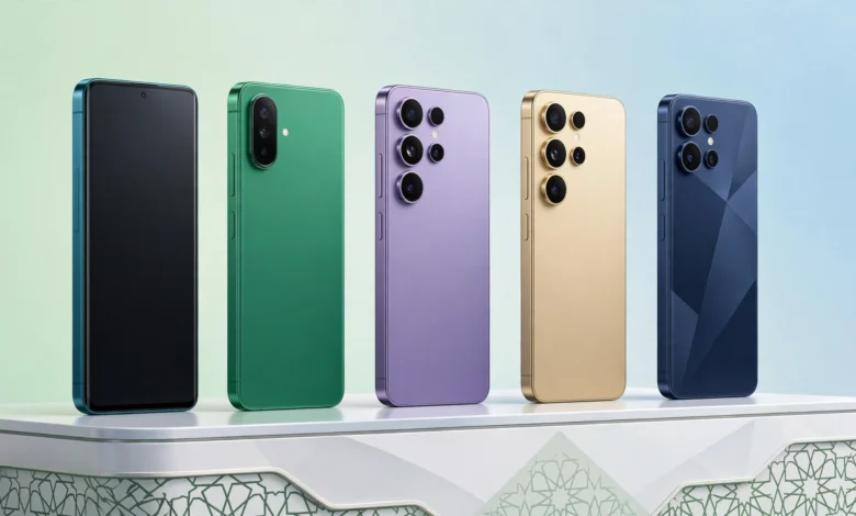 Best Smartphones Under PKR 50,000 in Pakistan for 2026