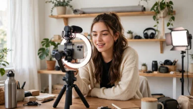 Best Smartphones for Content Creators and Vloggers
