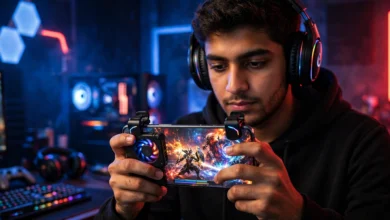 Best Smartphones for Mobile Gaming Under PKR 60,000