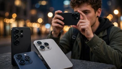 Best Smartphones for Photography Under PKR 80,000
