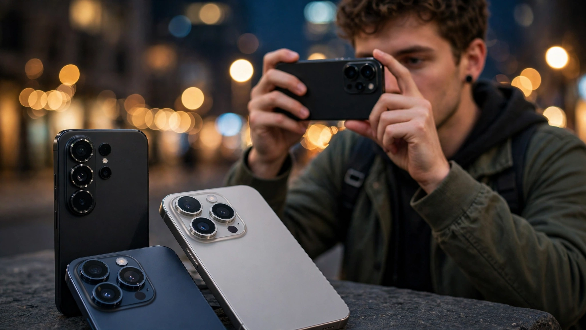 Best Smartphones for Photography Under PKR 80,000