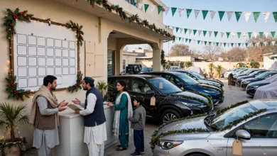 Best Time of Year to Buy a Car in Pakistan for the Best Price