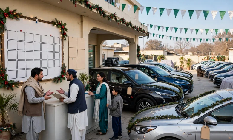 Best Time of Year to Buy a Car in Pakistan for the Best Price