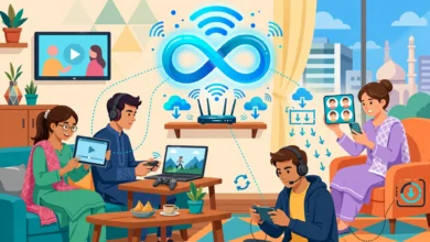 Best Unlimited Internet Packages for Heavy Users in Pakistan