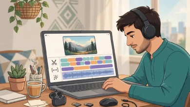 Best Video Editing Software for Beginners in Pakistan
