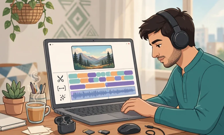Best Video Editing Software for Beginners in Pakistan