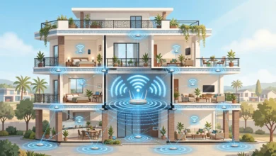 Best Wi-Fi Routers for Large Homes in Pakistan