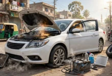 Common Car Problems Pakistani Drivers Face and How to Fix Them