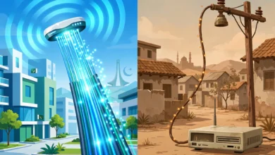 2 Oct 2026 · @Z.Anees SEO Title: Fiber Internet vs DSL in Pakistan: 7 Proven Facts to Pick the Best Connection in 2026 Fiber Internet vs DSL: Which Should You Choose in Pakistan?