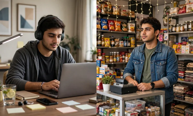 Freelancing vs Starting a Business in Pakistan: Which Pays Better?