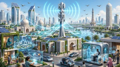 How 5G Internet Will Change Everyday Life in Pakistan