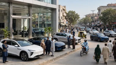 How Chinese Car Brands Are Competing in the Pakistani Market