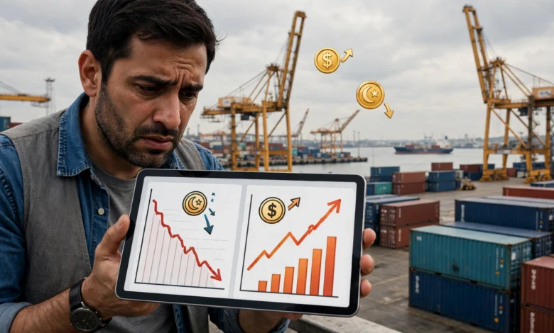 How Currency Devaluation Impacts Pakistani Import Businesses