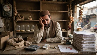 How Inflation Is Affecting Small Businesses in Pakistan