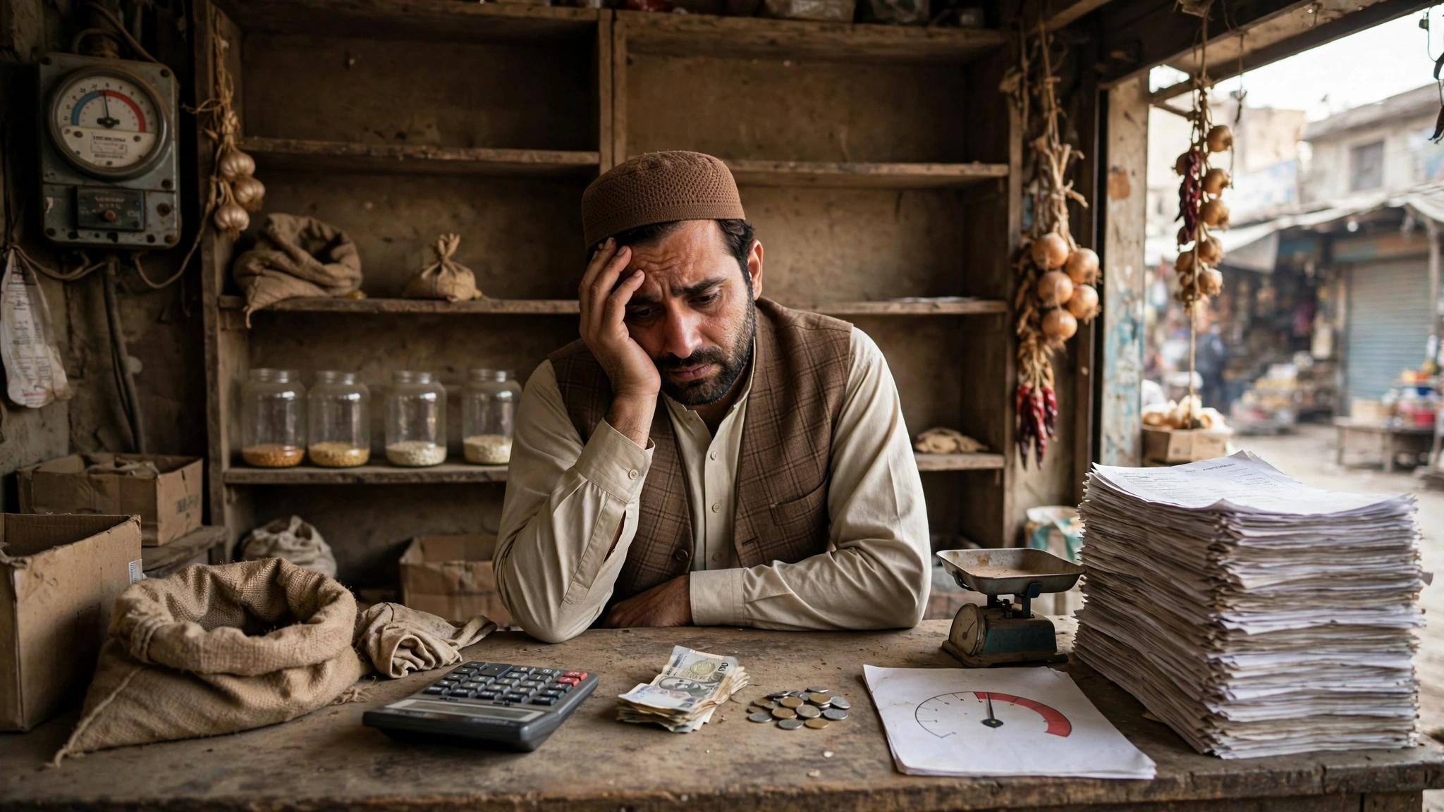 How Inflation Is Affecting Small Businesses in Pakistan