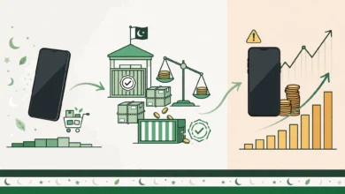 How PTA Taxes Affect Smartphone Prices in Pakistan