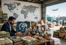 How Pakistani Exporters Can Reach International Markets Online