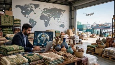 How Pakistani Exporters Can Reach International Markets Online