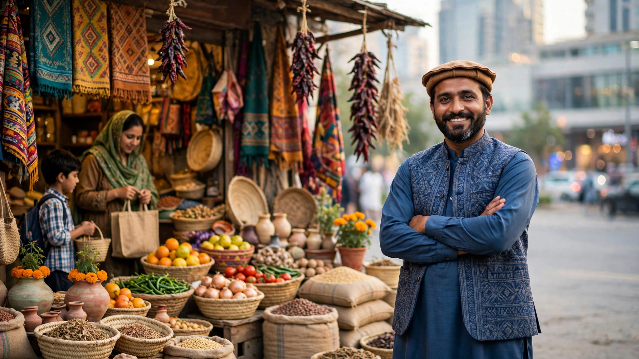 How Pakistani Small Businesses Can Compete With Big Brands