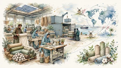 How Pakistani Textile Exporters Are Adapting to Global Demand