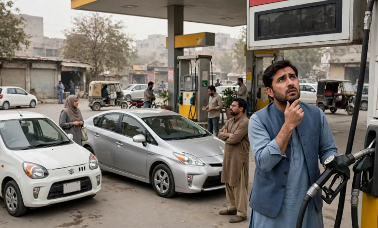How Rising Petrol Prices Are Changing Car Buying Habits in Pakistan