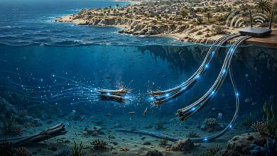 How Undersea Cable Cuts Affect Internet Speed in Pakistan