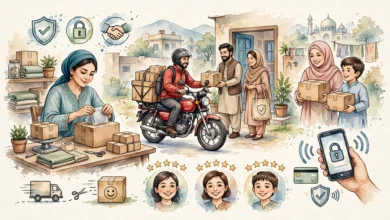 How to Build Customer Trust as a New Online Seller in Pakistan