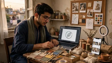 How to Build a Brand on a Small Budget in Pakistan