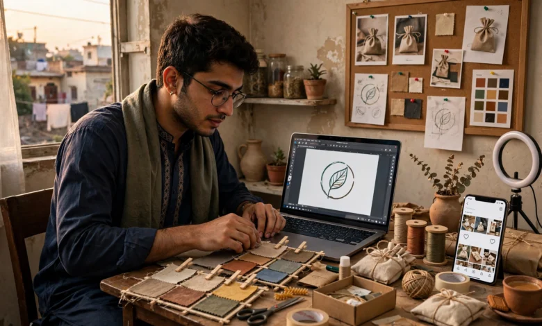 How to Build a Brand on a Small Budget in Pakistan