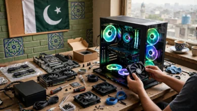 How to Build a Budget Gaming PC in Pakistan