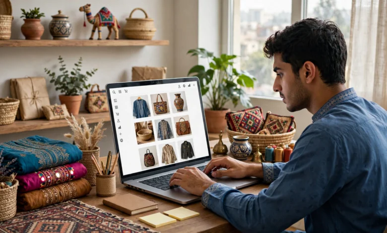 How to Build an Online Store Using Shopify or WooCommerce in Pakistan